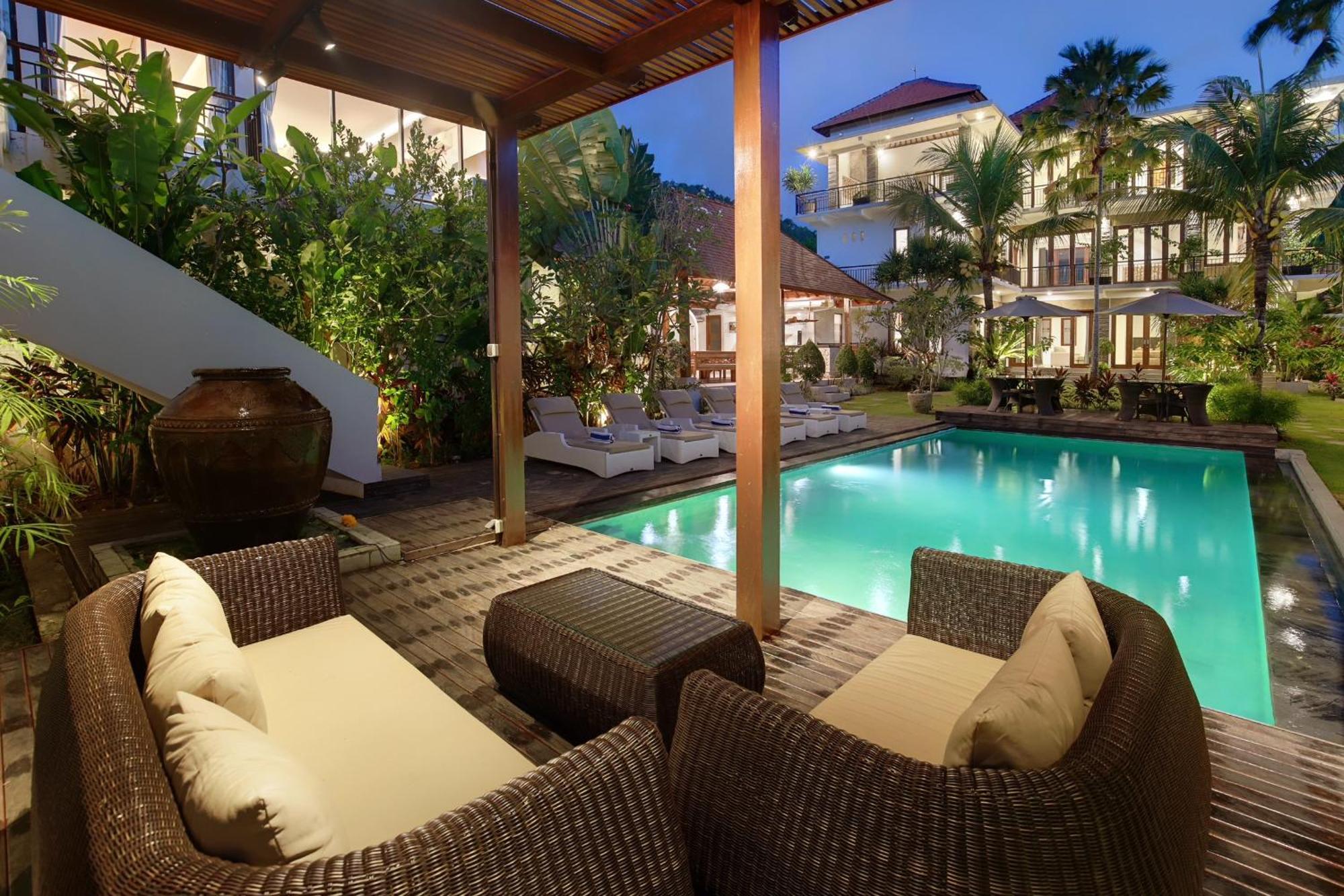 Kandahill Bali Улувату Екстер'єр фото