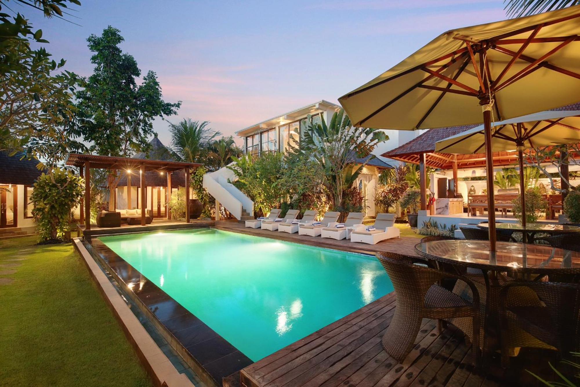 Kandahill Bali Улувату Екстер'єр фото